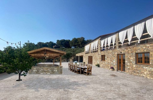 casa indipendente in vendita a Cervo