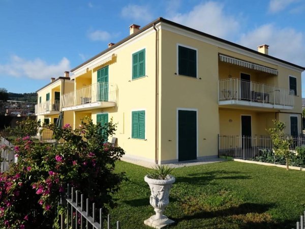 appartamento in vendita a Cervo