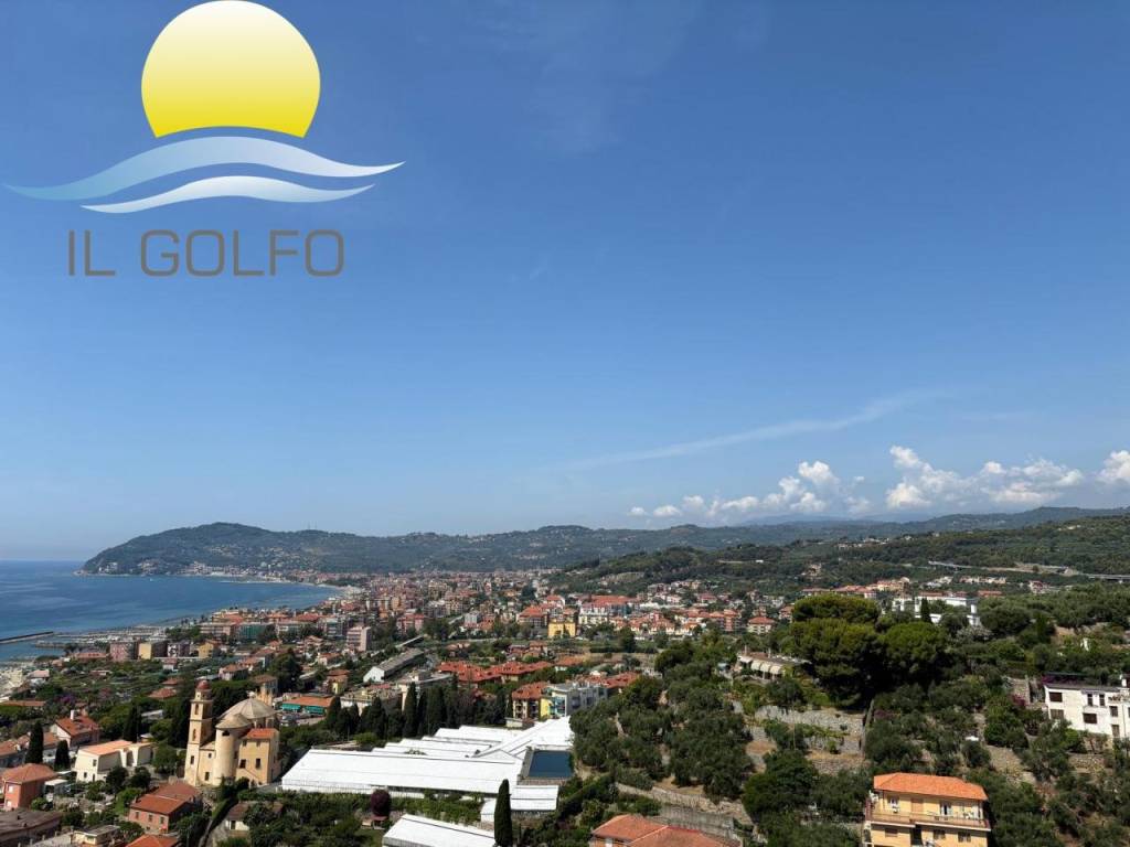 appartamento in vendita a Cervo