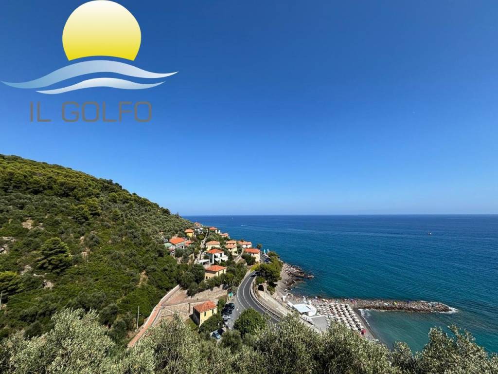 appartamento in vendita a Cervo