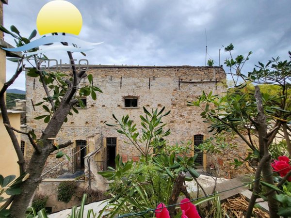 appartamento in vendita a Cervo