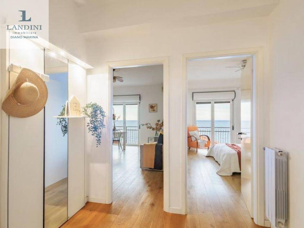 appartamento in vendita a Cervo