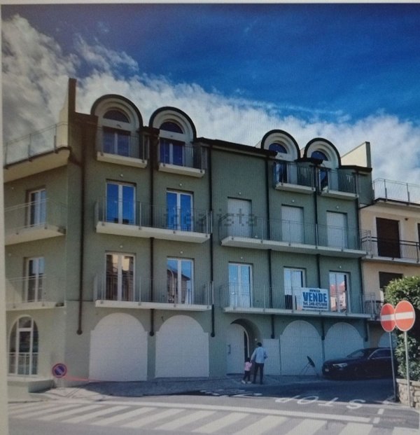 appartamento in vendita a Cervo