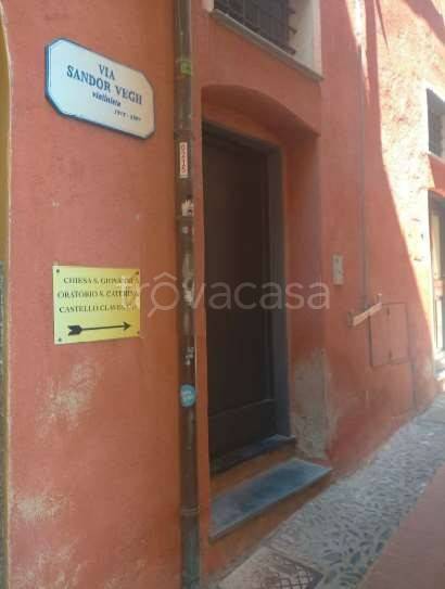 appartamento in vendita a Cervo