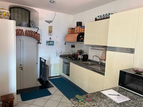 appartamento in vendita a Cervo