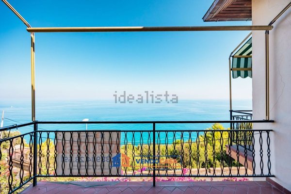 appartamento in vendita a Cervo