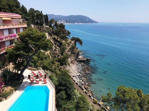 appartamento in vendita a Cervo