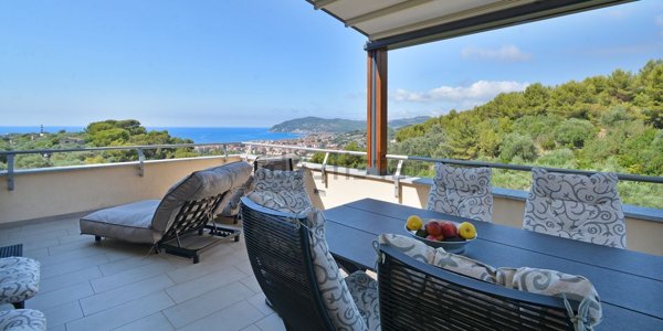 appartamento in vendita a Cervo