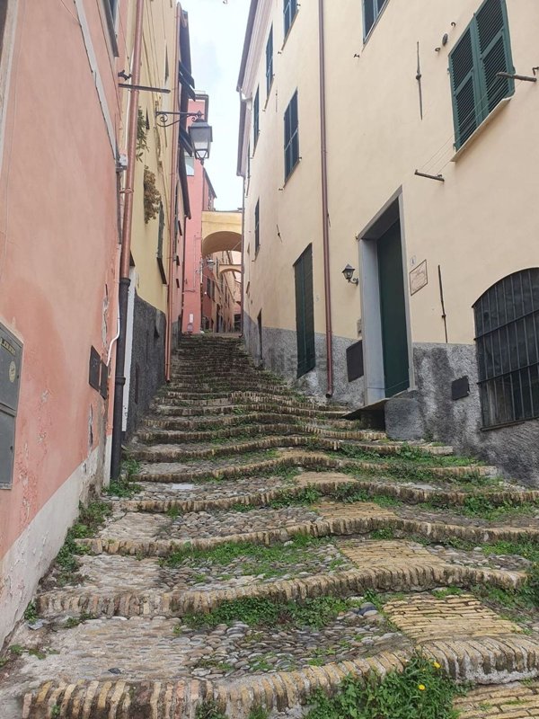 appartamento in vendita a Cervo