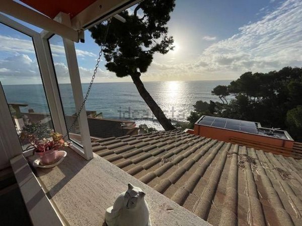 appartamento in vendita a Cervo