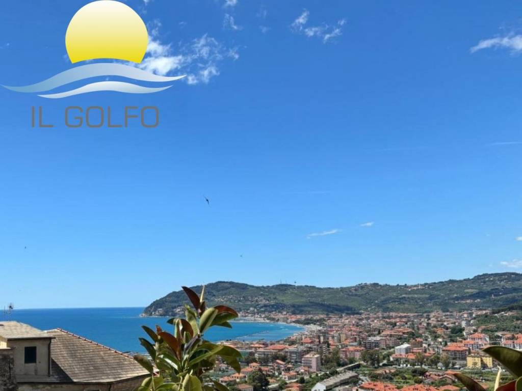 villa in vendita a Cervo