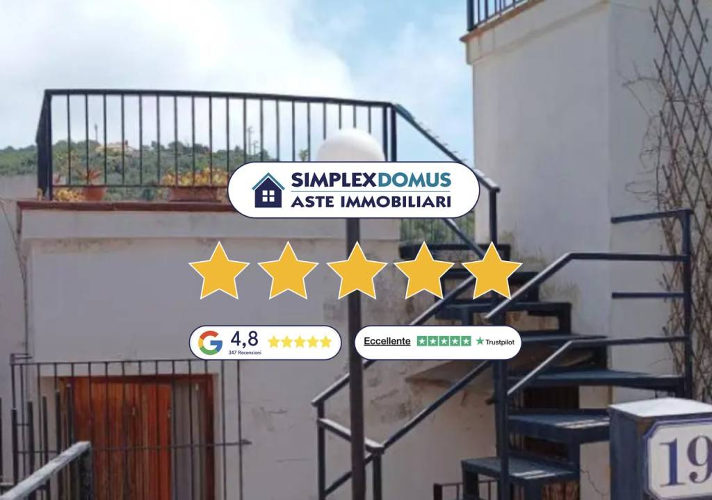 appartamento in vendita a Cervo