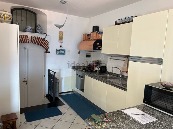 appartamento in vendita a Cervo