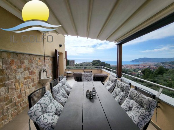 appartamento in vendita a Cervo