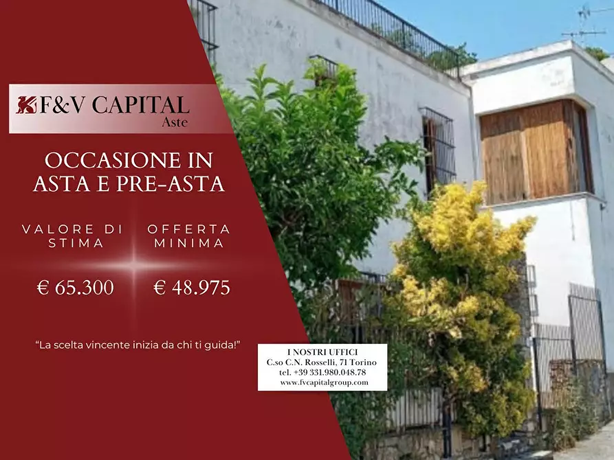 appartamento in vendita a Cervo