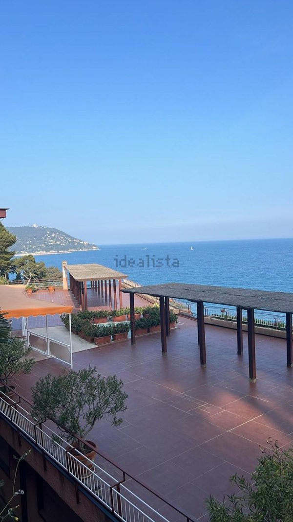 appartamento in vendita a Cervo