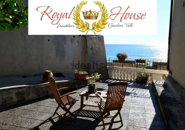 appartamento in vendita a Cervo