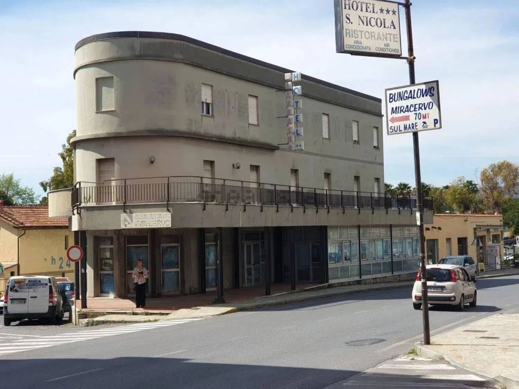 casa indipendente in vendita a Cervo