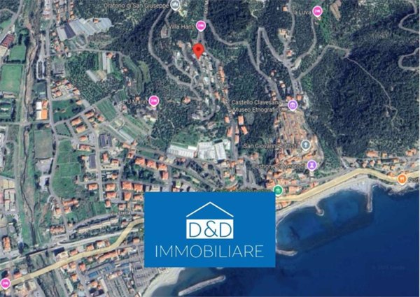 appartamento in vendita a Cervo