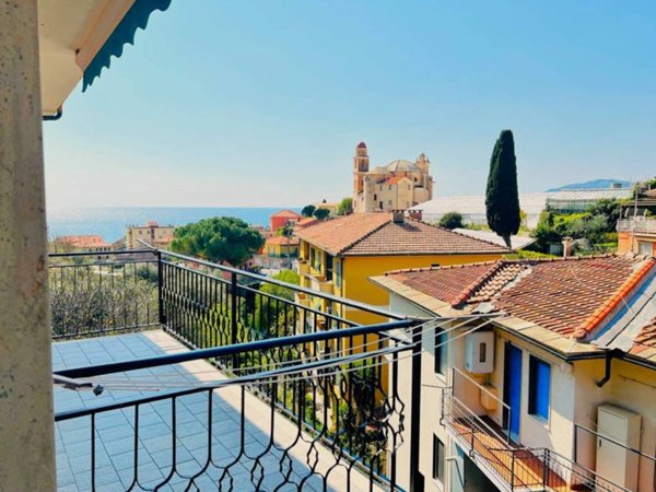 appartamento in vendita a Cervo
