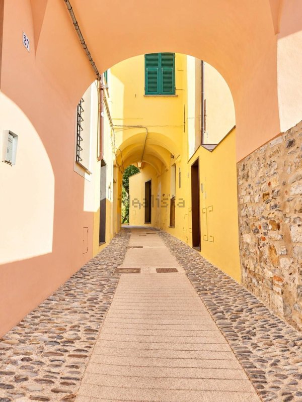 appartamento in vendita a Cervo