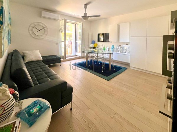 appartamento in vendita a Cervo