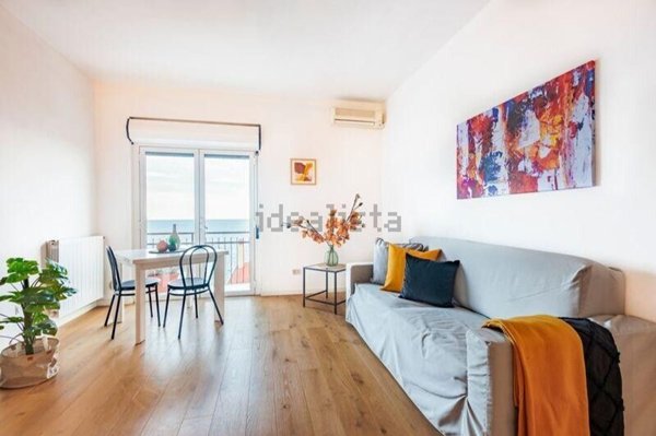 appartamento in vendita a Cervo