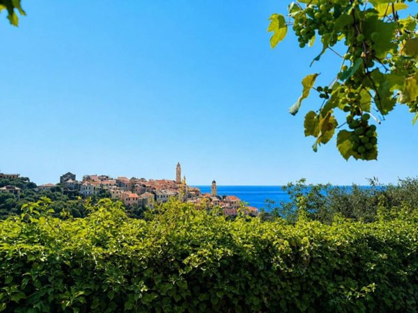 casa indipendente in vendita a Cervo