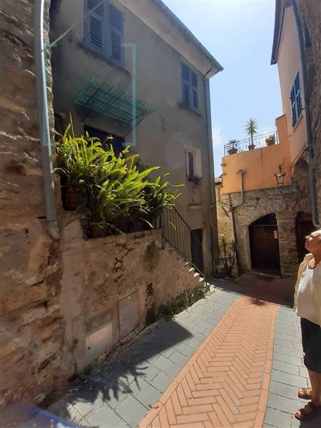 casa indipendente in vendita a Chiusanico in zona Torria