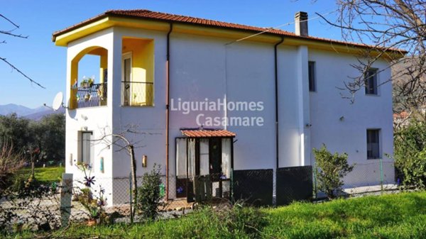 casa indipendente in vendita a Chiusanico