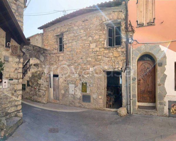 casa indipendente in vendita a Chiusanico