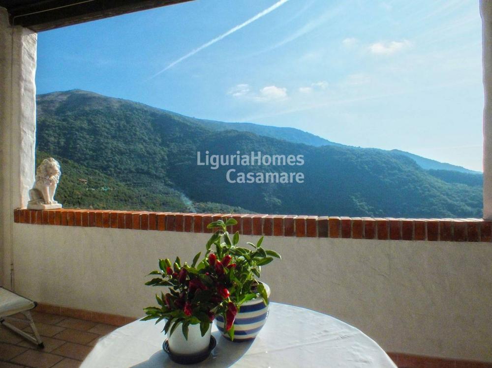 casa indipendente in vendita a Chiusanico
