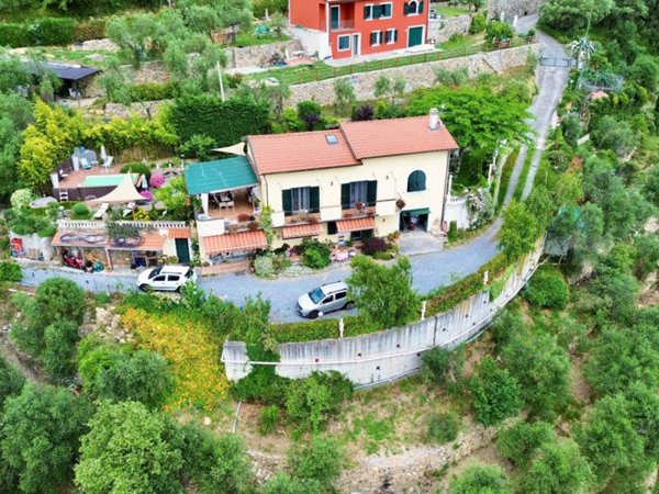 casa indipendente in vendita a Chiusanico