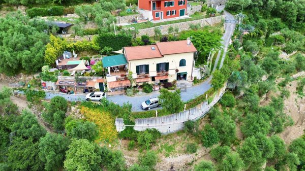 casa indipendente in vendita a Chiusanico