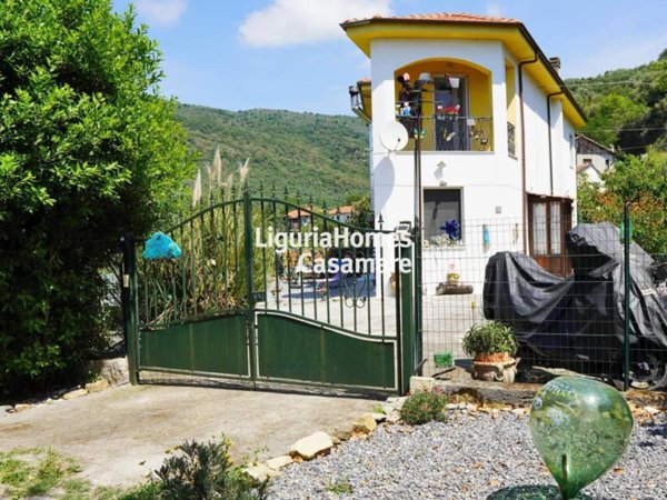 casa indipendente in vendita a Chiusanico