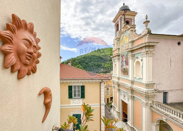 appartamento in vendita a Chiusanico