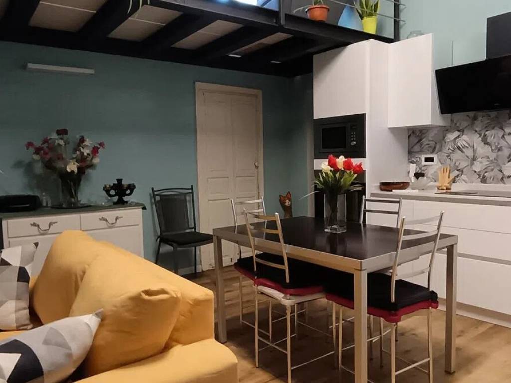 appartamento in vendita a Chiusanico in zona Torria