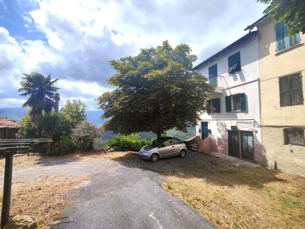 appartamento in vendita a Chiusanico in zona Torria