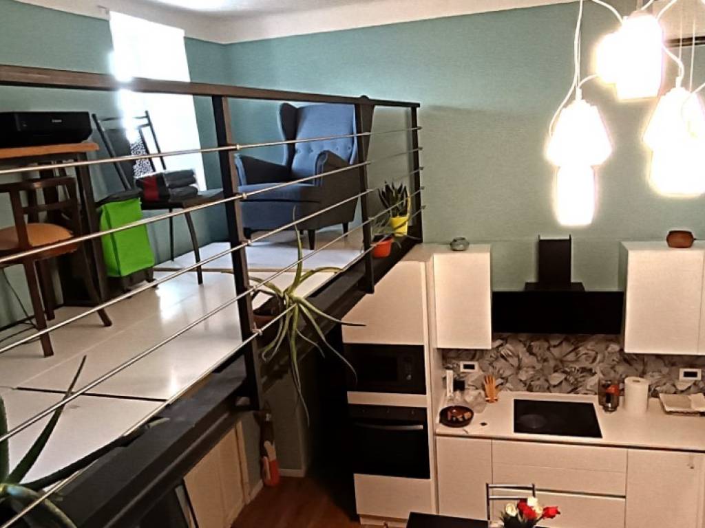 appartamento in vendita a Chiusanico in zona Torria