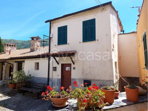casa indipendente in vendita a Chiusanico