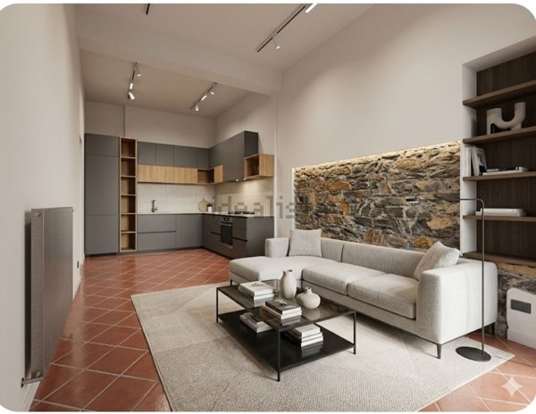 appartamento in vendita a Chiusanico