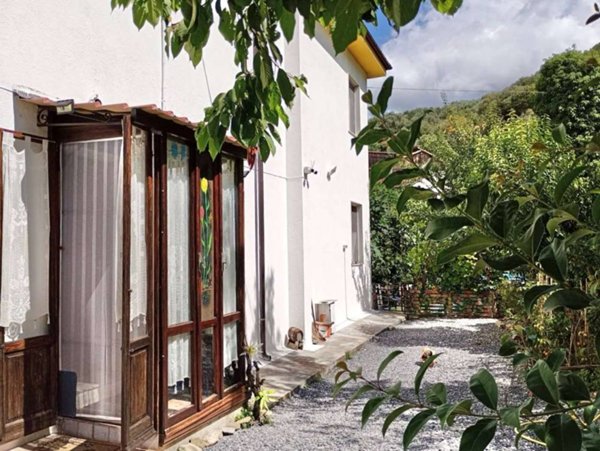 casa indipendente in vendita a Chiusanico