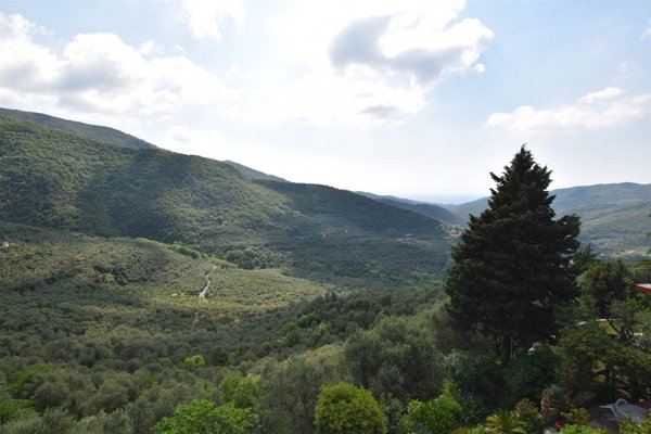 appartamento in vendita a Chiusanico