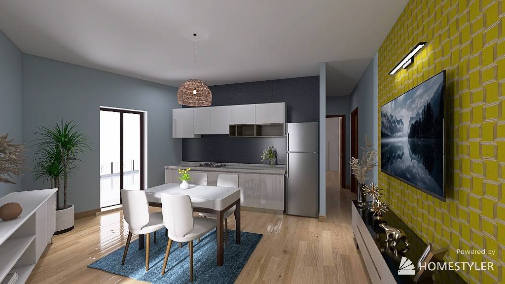 appartamento in vendita a Chiusavecchia