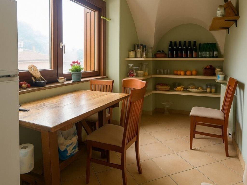 appartamento in vendita a Chiusavecchia