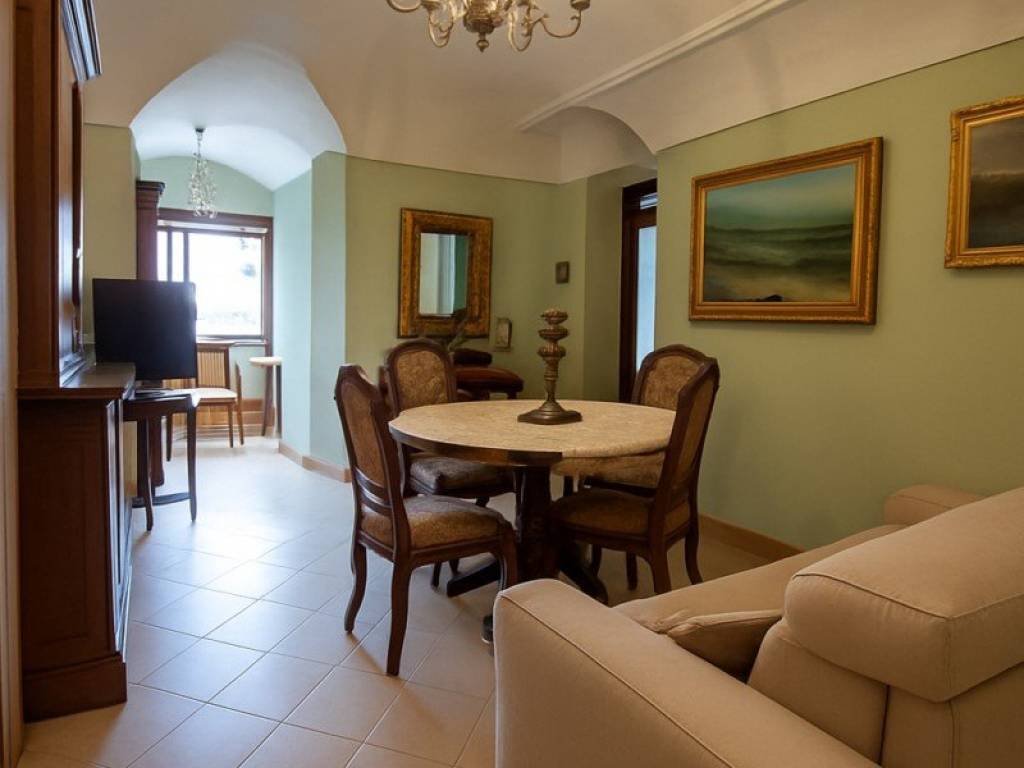 appartamento in vendita a Chiusavecchia