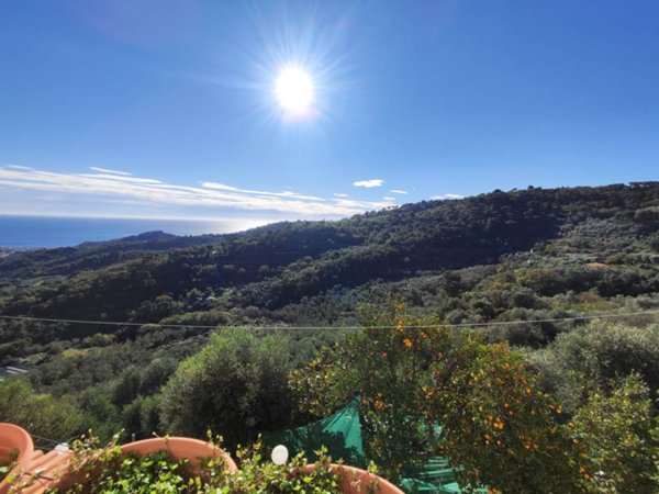casa indipendente in vendita a Cipressa in zona Lingueglietta