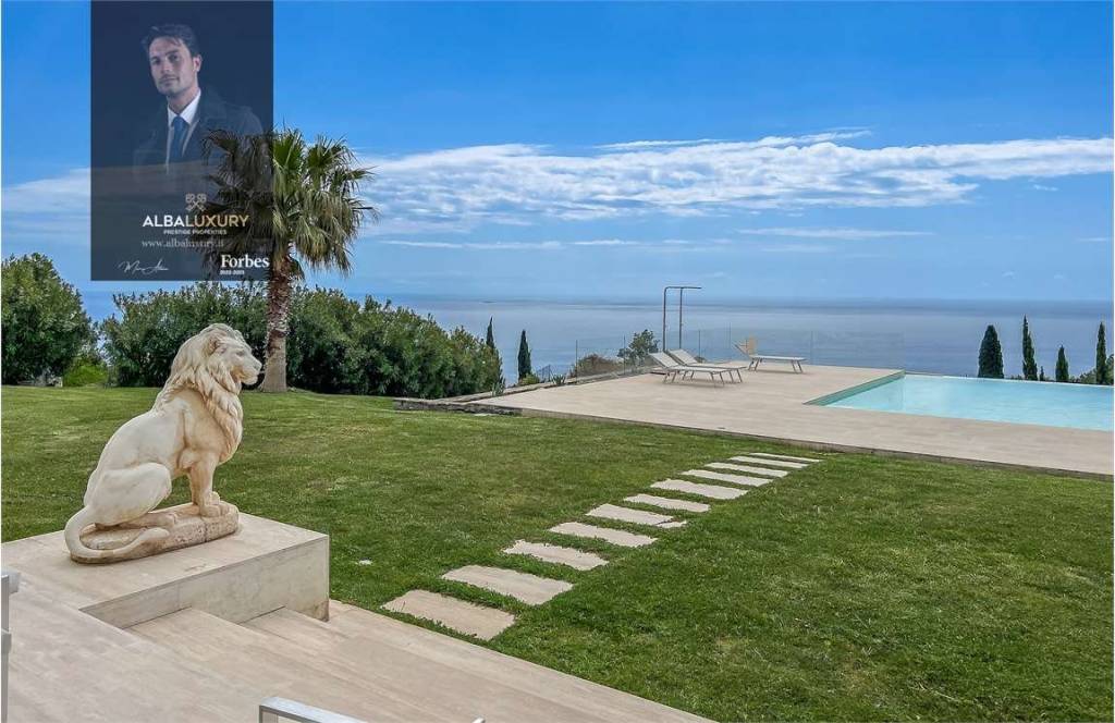 casa indipendente in vendita a Cipressa