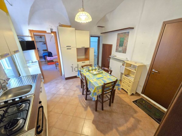 appartamento in vendita a Cipressa in zona Lingueglietta