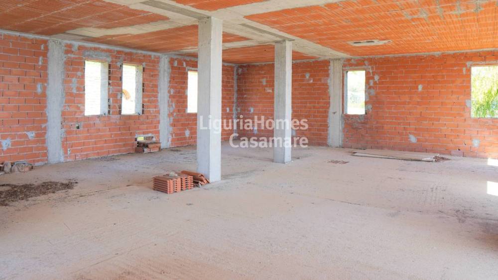casa indipendente in vendita a Cipressa in zona Aregai
